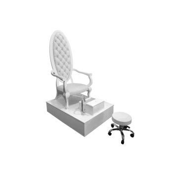 FOTEL DO PEDICURE I WIZAŻ P9 TRON    Tanio!